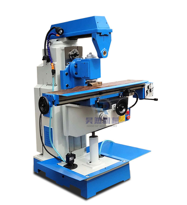 X6128 Fraiseuse Universelle Mini Métal Horizontale