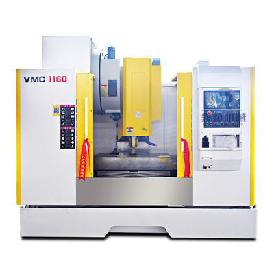Contrôleur Knd Centre d'usinage vertical à 5 ​​axes Vmc1265