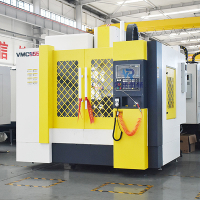 Fraiseuse Verticale Haute Vitesse 4 Axes Cnc Vmc 855