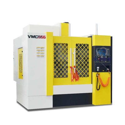 Centre d'usinage vertical 3 axes Vmc 855 Cnc multifonctionnel