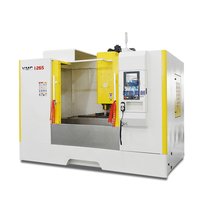 Centre de tournage vertical Vmc 1265 grand 3 axes