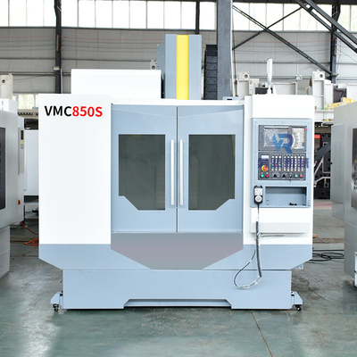 Précision du centre de fraisage cnc 4 axes Vmc850s