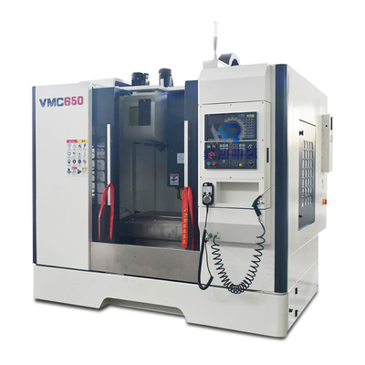Knd Controller Vmc650 Fraiseuse CNC Verticale 5.5KW