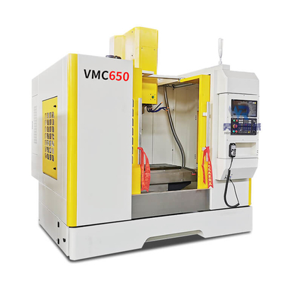 Knd Controller Vmc650 Fraiseuse CNC Verticale 5.5KW