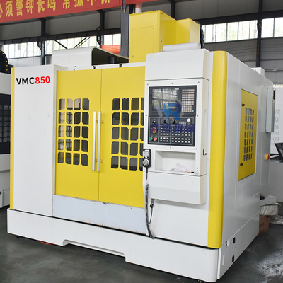 Vmc850 Centre d'usinage de fraisage CNC broche de Taiwan