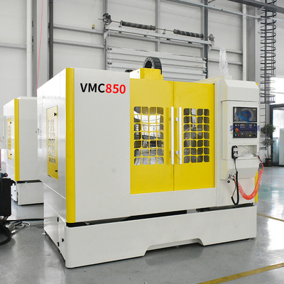 Vmc850 Centre d'usinage de fraisage CNC broche de Taiwan