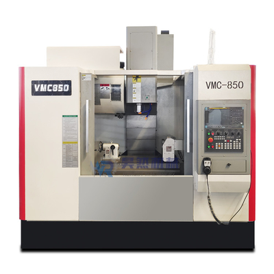 Centre d'usinage vertical CNC 5 axes Vmc850 7,5 / 11 KW