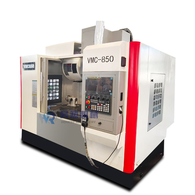 Centre d'usinage vertical CNC 5 axes Vmc850 7,5 / 11 KW