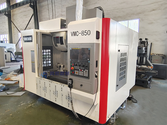 Fraiseuses verticales de la commande numérique par ordinateur 5,5/7.5kw du centre d'usinage VMC850