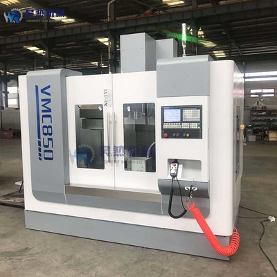 5 grande vitesse verticale de centre d'usinage de commande numérique par ordinateur de l'axe Vmc850