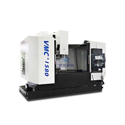Vmc1580 Metal Cnc Vertical Fraiseuse Taiwan 8000tr/min Broche