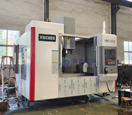 Capacité 1400 x 700mm de commutateur d'outil du centre d'usinage 16/24 de verticale de contrôle de commande numérique par ordinateur
