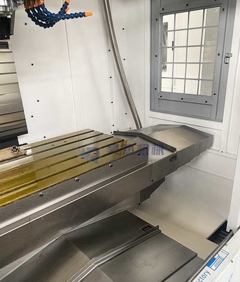 Capacité 1400 x 700mm de commutateur d'outil du centre d'usinage 16/24 de verticale de contrôle de commande numérique par ordinateur