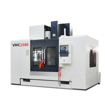Fraiseuse CNC à 4 axes en métal Type vertical Vmc1580