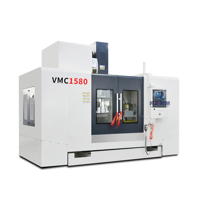 Fraiseuse CNC à 4 axes en métal Type vertical Vmc1580