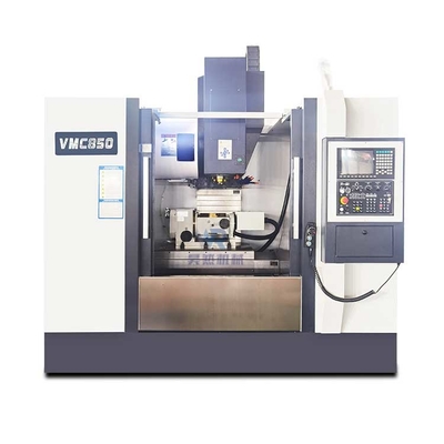 Centre d'usinage vertical de la commande numérique par ordinateur VMC850 avec le système de contrôle de Siemens