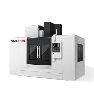 Fraiseuse du centre d'usinage Vmc vertical de la commande numérique par ordinateur Vmc1580