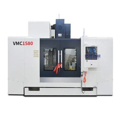 Fraiseuse du centre d'usinage Vmc vertical de la commande numérique par ordinateur Vmc1580