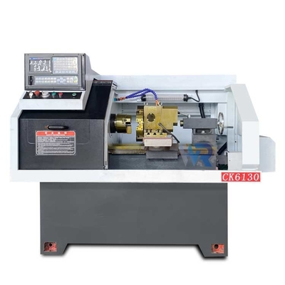 Tour CNC de contrôleur GSK Machine Ck6130 Machine de tour automatique de haute précision