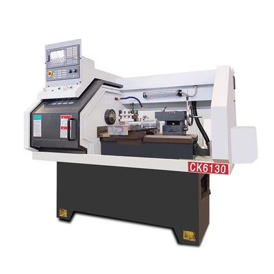 Tour CNC de contrôleur GSK Machine Ck6130 Machine de tour automatique de haute précision
