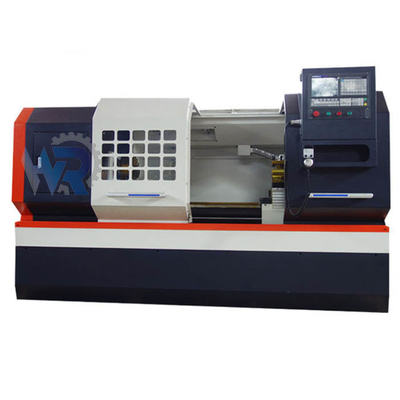 Ck6150 Machine à tour CNC horizontale vitesse sans pas de forage de 82 mm
