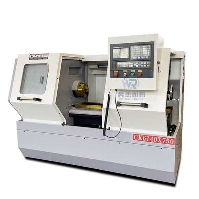 CK6140 Tournevis CNC à usine lourde CE Petit tournevis CNC à banc horizontal