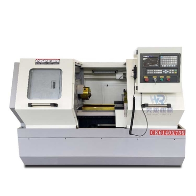 CK6140 Tournevis CNC à usine lourde CE Petit tournevis CNC à banc horizontal