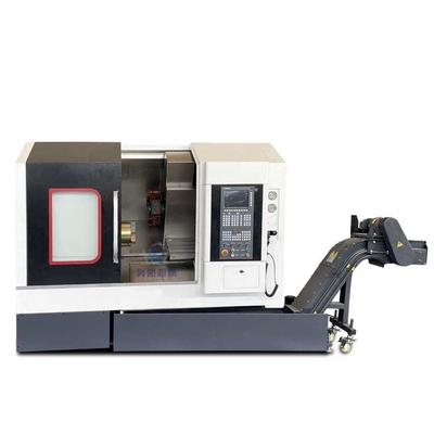 TCK550 Tente inclinée CNC tourne-métaux tourne-métaux 550 mm de diamètre