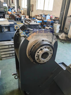 Machine à tour CNC à haute précision TCK46P