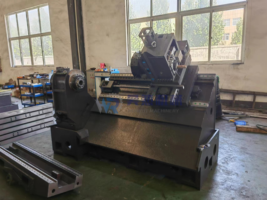 Machine à tour CNC à haute précision TCK46P