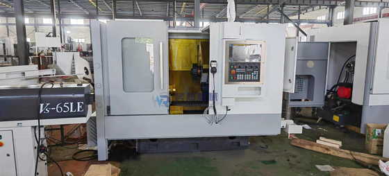 Machine à tour CNC à haute précision TCK46P