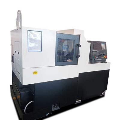 Machine à tourner CNC automatique de précision avec système de contrôle Fanuc SYNTECs Sm205