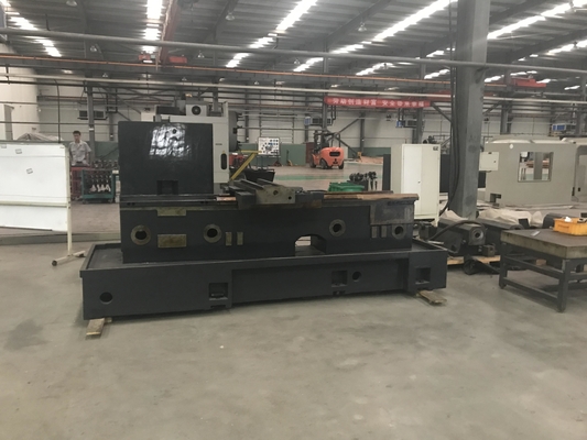 Machine à tour CNC haute vitesse et précision SC385 7,5 / 11 kW