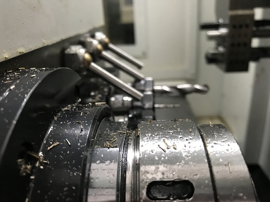 Machine à tour CNC haute vitesse et précision SC385 7,5 / 11 kW