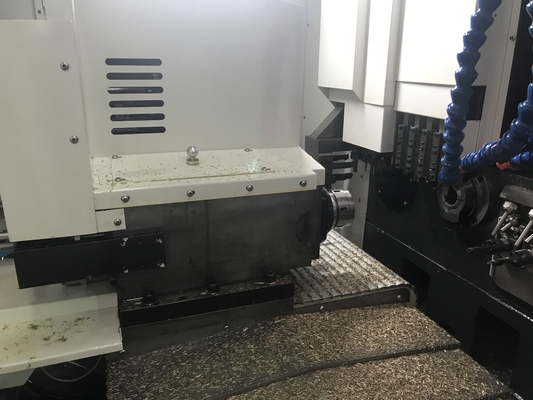 Machine à tour CNC haute vitesse et précision SC385 7,5 / 11 kW