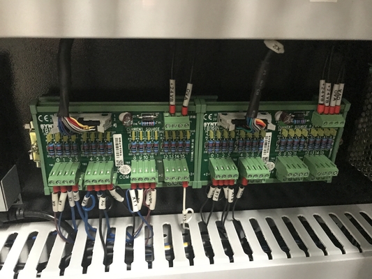 Machine à tour CNC haute vitesse et précision SC385 7,5 / 11 kW