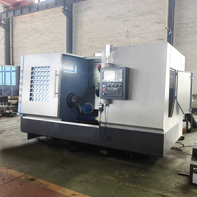 TCK56 Machine à tour automatique CNC CNC à tour et fraisage