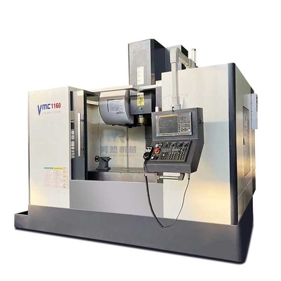 Chine Vente de fabricant Centre d'usinage de fraisage vertical CNC Vmc1160 Prix pour le métal