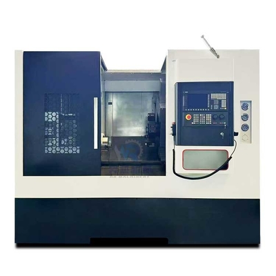La machine à tourner à commande numérique Siemens Tck56 est une machine à tourner à commande numérique
