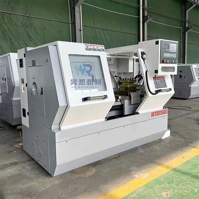 CK6150-750mm Machine à tour CNC 220V machine à tour à lit plat