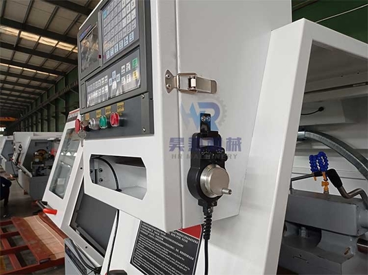 CK6150-750mm Machine à tour CNC 220V machine à tour à lit plat
