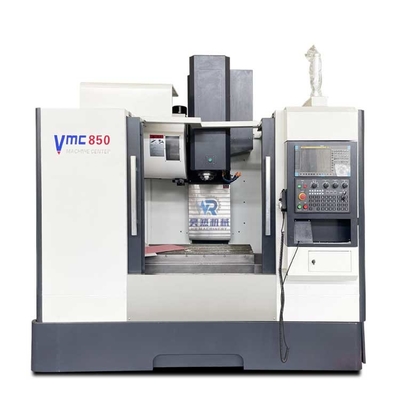 VMC850 Machine de fraisage CNC verticale à quatre axes 220V/380V