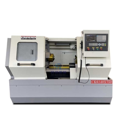 Machine à tourner automatique CK6140 Machine à tourner à tourner CNC