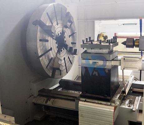 CK6180 Machine à tour CNC 1000 mm 2000 mm automatique