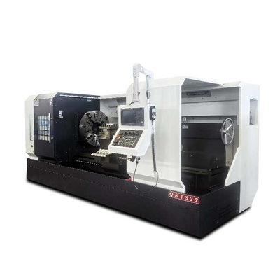 Le tour de filetage de tubes CNC QK1327 machine automatique