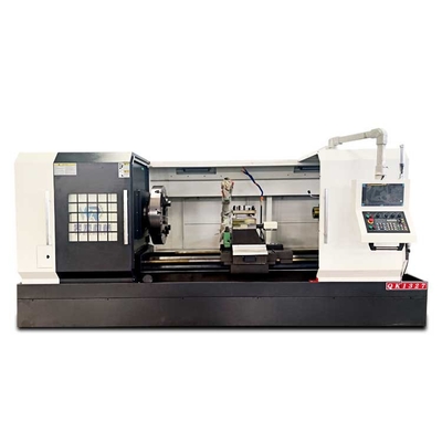 Le tour de filetage de tubes CNC QK1327 machine automatique