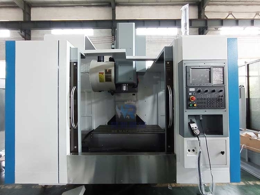 VMC1160 3/4/5 axe CNC centre d'usinage vertical machine haute précision