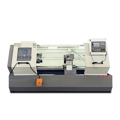 Ck6163 Vente directe d'usine Machine à tourner à commande numérique horizontale Automatique Prix de tourner à commande numérique