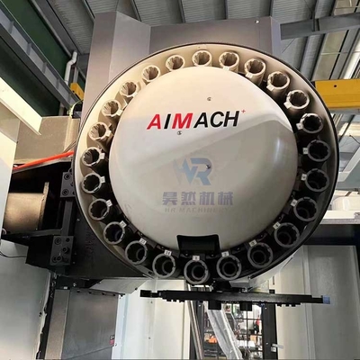 Centre de machines à commande numérique à trois axes VMC1160