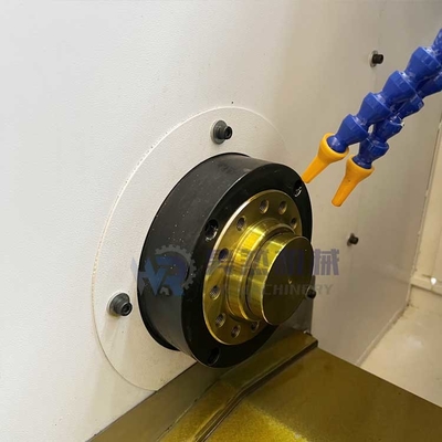 CK0640 Machine à découper le tour CNC Automatique à lit plat Tour horizontal